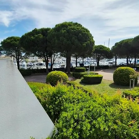 Port Camargue, Vue Marina, Clim Et Parking * Le Grau-du-Roi