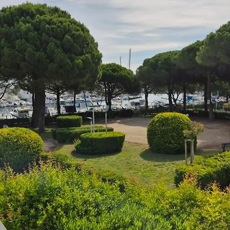 아파트 Port Camargue, Vue Marina, Clim Et Parking