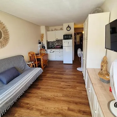 Apartment Port Camargue, Vue Marina, Clim Et Parking *